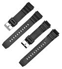 Tiera Casio Style PU ranneke 20 mm
