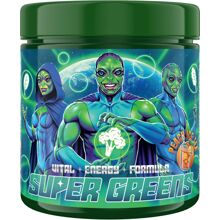 Swedish Supplements Super Greens, 250 g