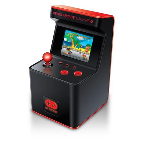 My Arcade Machine X, retropelikonsoli