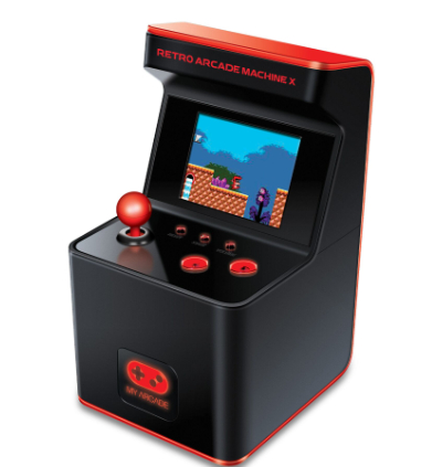 My Arcade Machine X, retropelikonsoli