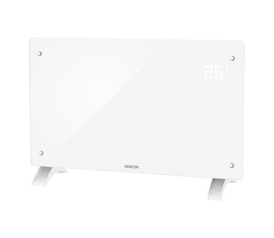 Sencor SCF 4240WH WiFi, konvektiolämmitin