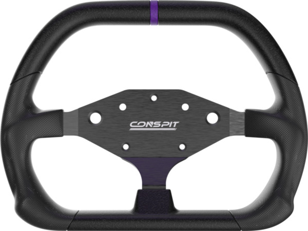 Conspit DX320, PC -rattiohjain