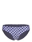 Seafolly Hipster Pant - Purple - 44