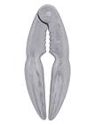 Jean Dubost Skaldyrsknækker - Silver - L:18.2CM