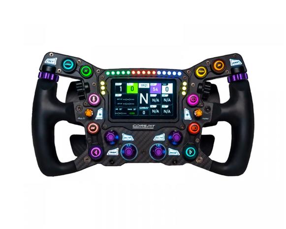 Conspit MAX 01, PC -rattiohjain