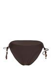 Seafolly Loop Tie Side Pant - Brown - 44