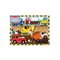 Melissa & Doug Wooden Chunky Puzzle Construction Puu – kuva 1