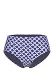 Seafolly High Waisted Pant - Purple - 44