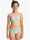 Roxy Letter Up Bralette Set - Purple - 176