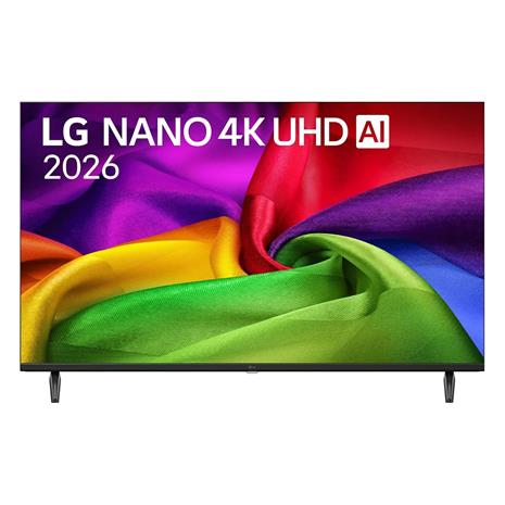 LG 43QNED86A (43"), LED-televisio