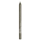 NYX Professional Makeup Epic Wear Semi-Perm Graphic Liner Stick Silmänrajauskynä 1.2 g Nr. 03 - All Time Olive