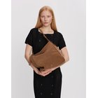 Adax Rozzano Shoulder Bag Lolly - Brown - ONE SIZE