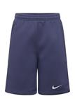 Nike Y Nk Park26 Flc Short Kz - Navy - XL