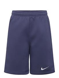 Nike Y Nk Park26 Flc Short Kz - Navy - XL
