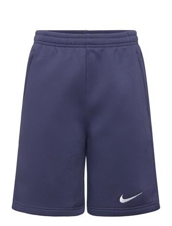 Nike Y Nk Park26 Flc Short Kz - Navy - XL