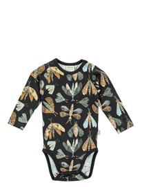 Ma-ia Family Flugor Body - Grey - 86
