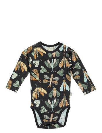 Ma-ia Family Flugor Body - Grey - 86