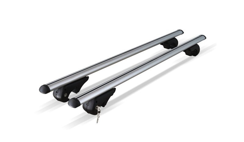 Auton kattoteline Menabo Brio Alu
