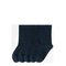 Lindex Sock 5 P Sb Solid Antislip - Black - 25/27 – kuva 3
