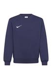 Nike Y Nk Park26 Flc Crew - Navy - XL