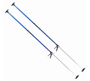 Teleskooppituki 115–290 cm KD3021 (2 kpl:n sarja)