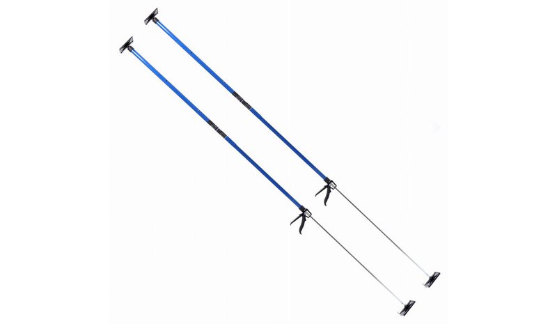 Teleskooppituki 115–290 cm KD3021 (2 kpl:n sarja)