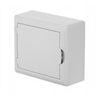Modulaarinen sähkörasia Economic Box Rn 1/8, pinta-asennus