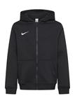 Nike Y Nk Park26 Flc Fz Hoodie - Black - XL