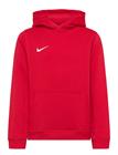 Nike Y Nk Park26 Flc Po Hoodie - Red - XL