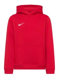 Nike Y Nk Park26 Flc Po Hoodie - Red - XL