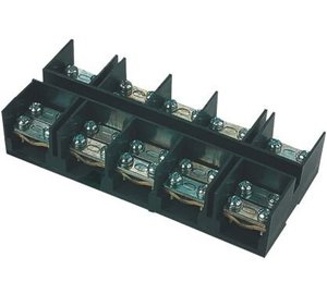 Pawbol Lz 5x35mm2 125a riviliitin, 5 osaa