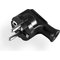 Kulmapistoke Elgotech Wt-20-2, musta, 16a, 250v – kuva 1