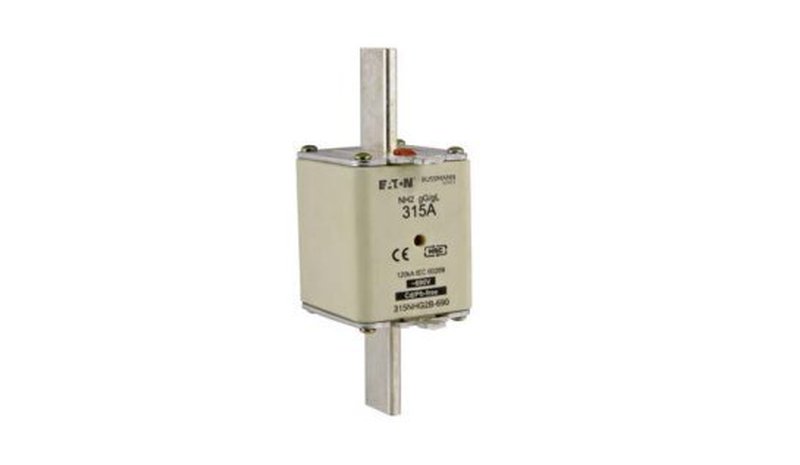 Nh2 500a 500v Gl/gg sulakepala kaksoisilmaisin