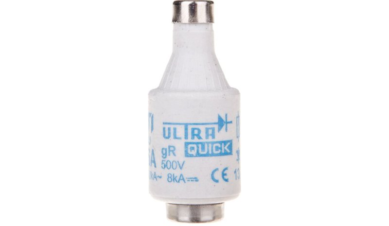 Eti sulakepesä 16a Gr 500v Diiuq16a harmaa