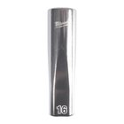 Milwaukee 4932498823 Hylsy 1/2"", 12-kulmainen pitkä 1/2"", 16 mm