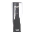 Milwaukee 4932498829 Hylsy 1/2"", 12-kulmainen pitkä 1/2"", 22 mm
