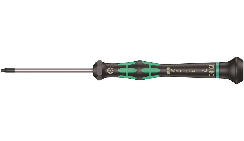 Wera MICRO 2067 Ruuvitaltta 7x600 mm
