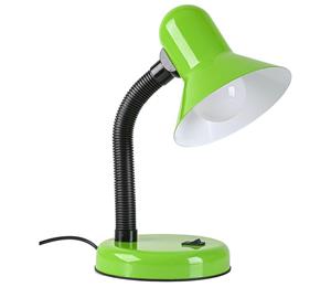 Pöytälamppu MENTOR 1xE27/15W/230V vihreä