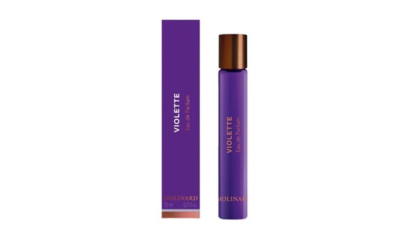 MOLINARD Les Elements Violette Eau de Parfum 8 ml