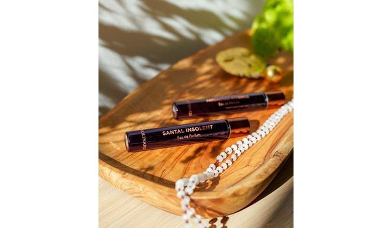 MOLINARD Les Elements Prestiges Santal Insolent Eau de Parfum 8 ml