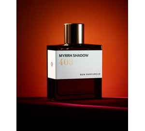 Bon Parfumeur LES EXTRAITS 403 Myrrh Shadow Eau de Parfum 100 ml