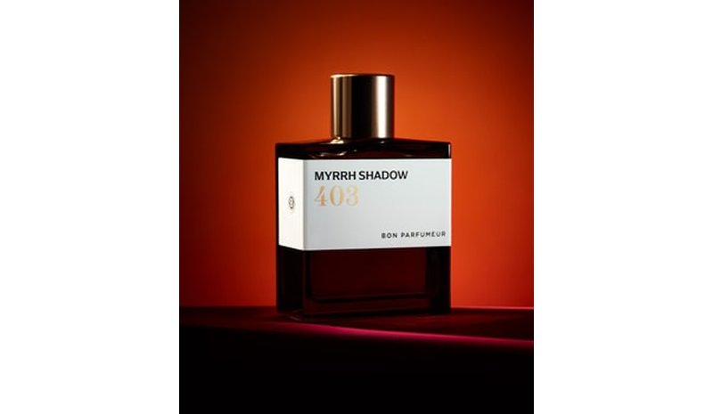 Bon Parfumeur LES EXTRAITS 403 Myrrh Shadow Eau de Parfum 100 ml
