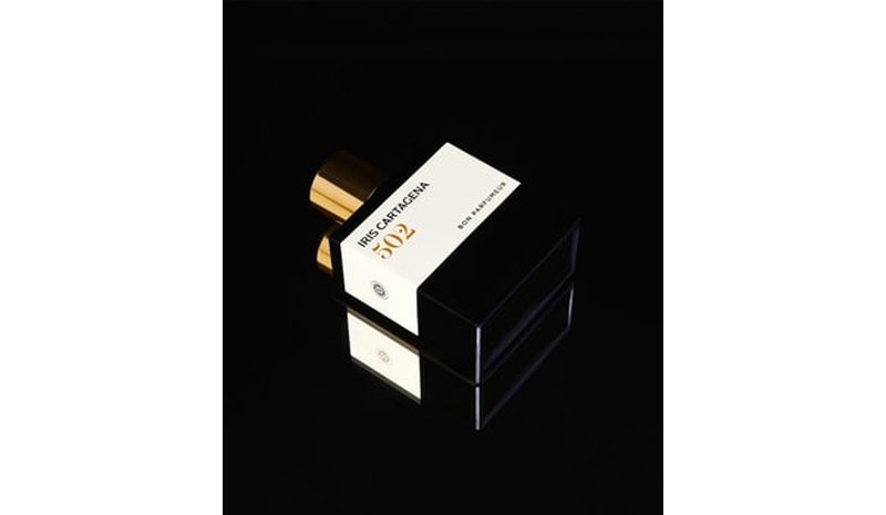 Bon Parfumeur LES EXTRAITS 502 Iris Cartagena Eau de Parfum 100 ml