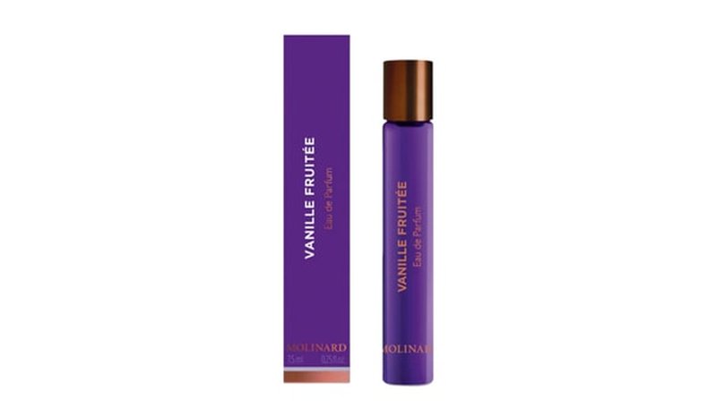 MOLINARD Les Elements Vanille Fruitee Eau de Parfum 8 ml