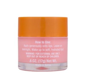 TREE HUT Watermelon Overnight Lip Mask Huulinaamio 17 g