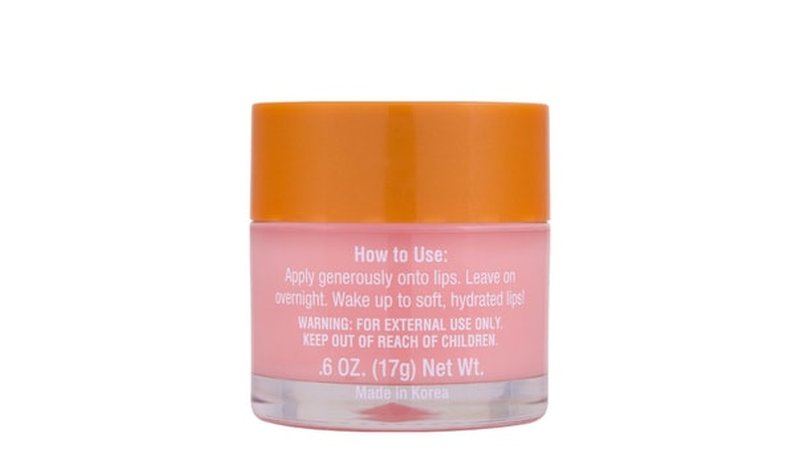 TREE HUT Watermelon Overnight Lip Mask Huulinaamio 17 g