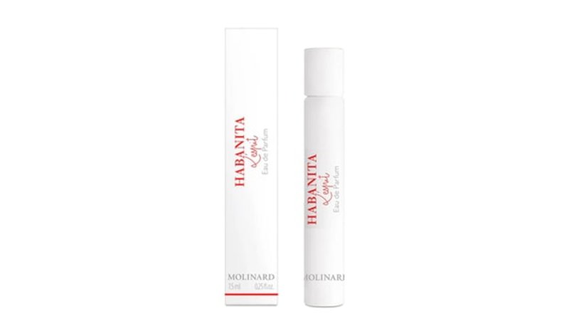 MOLINARD Habanita L'Esprit Eau de Parfum 8 ml