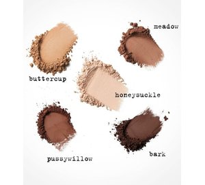 Stila Pocket Play Eye Shadow Luomiväripaletti 15 g Desert Blooms