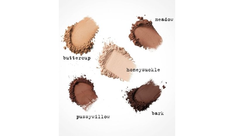 Stila Pocket Play Eye Shadow Luomiväripaletti 15 g Desert Blooms