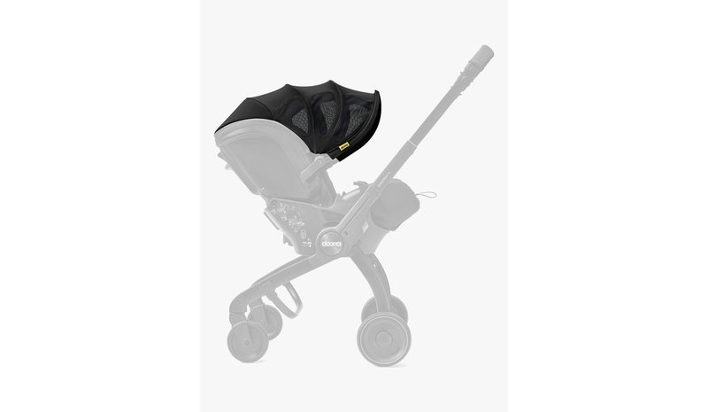 Doona Kuomu X, Nitro Black